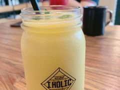 -I HOLIC艾豪丽披萨(KKone店)