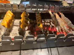 -很久以前羊肉串(中山公园店)