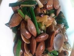 鼓汁炒花甲-阳江餐厅·30年老字号·粤菜海鲜大排档