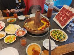 -仁和四季涮肉馆(天坛南门店)