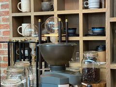 -RUMORS COFFEE ROASTERY鲁马滋咖啡(湖南路店)