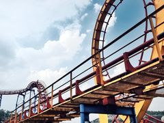 -山西乌金山旅游区