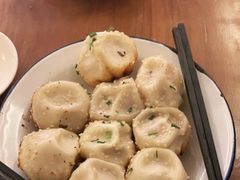 -舒蔡记生煎菜饭(云南中路店)