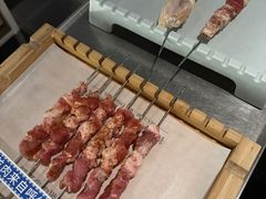 -很久以前羊肉串(南京路第一百货店)