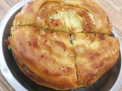 猪肉锅盔-平安桥张氏肥肠粉