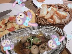 -LUCCA卢卡西班牙海鲜饭(远洋广场店)