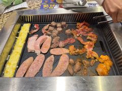 -阿亲家·韩式无限烤肉(春熙路店)