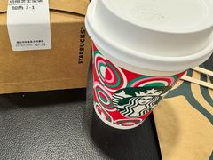 -星巴克(广州东圃天银店)