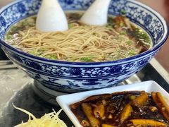 -伟记奥面馆(养育巷店)