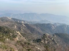 -沂蒙山旅游区龟蒙景区