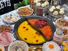 -朱光玉火锅馆(正弘城店)