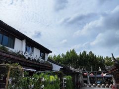 -拙政别苑酒店