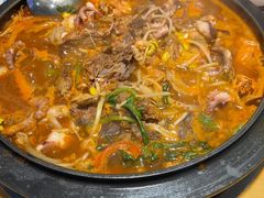 -韩香福脊骨汤锅(上杭路店)