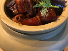 外婆红烧肉-上海小南国(正大店)