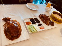 精品烤鸭-大铁勺新津菜(迎水道店)