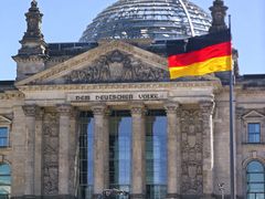 -德国国会大厦