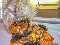 -The Boiling Crab宝灵蟹手抓海鲜(中国首店)