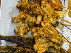 大鸡腿-阿龙烧烤(广达路店)