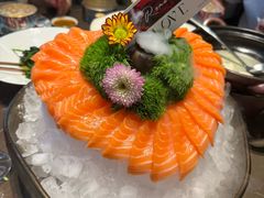 -海派悦庭·海胆烧麦·新融合菜(凯德广场店)