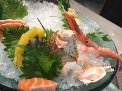 -極上萬膳·日料放题(海岸城店)