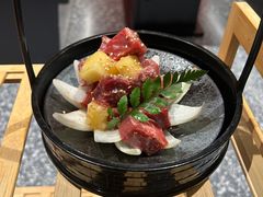-谷牛日式烤肉(宝山U天地店)