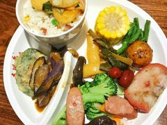 -素满香·Vegan食养自助(天一广场店)