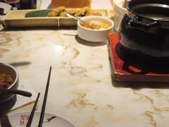 -绿茶餐厅(西湖银泰百货店)