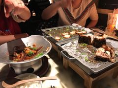 -绿茶餐厅(昌平悦荟店)