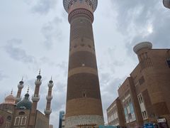 -新疆国际大巴扎