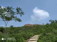 -蟠龙山长城景区