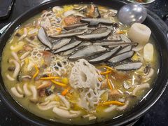 -草墩罗非鱼庄•野生菌•腊排骨(七星街上段店)