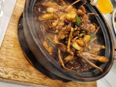 田鸡鸭舌煲-王家大院·南京菜(湛江路总店)