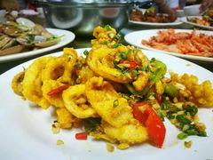 -岛中岛·海鲜大排档·万宁老字号(东澳店)