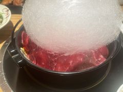 寿喜锅-大和食乐·鲜和牛酸汤火锅(环宇荟店)