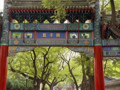 -北京国子监胡同