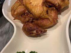 金奖葫芦鸡-西安饭庄·非遗陕菜(钟楼店)
