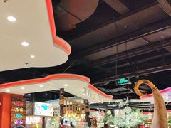 -四海一家自助餐(益田假日广场店)