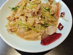 -老牌坊鲁菜名店(聊城美食岛店)