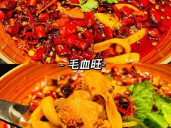 -华豫川酒家(大卫城店)