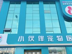 -小伙伴宠物医院·CT·骨科·眼科(高新店)