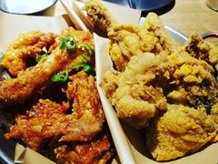 -富乐满韩国正宗炸鸡韩国料理(虹泉路店)