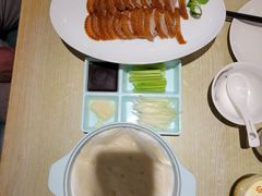 -紫光园·烤鸭(美术馆店)