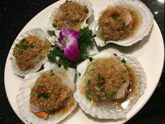 蒜蓉扇贝-鲜鲜·鲅鱼圈海鲜(于洪店)
