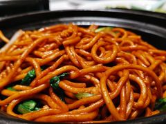 青菜肉丝炒面-930私房菜(欧阳路店)