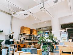 大堂-DEEP COFFEE(瑞光烘焙工厂店)