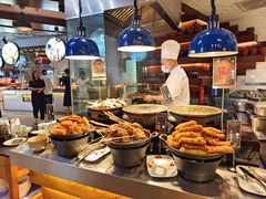 -The COOK·厨餐厅·自助餐(浦东嘉里大酒店)