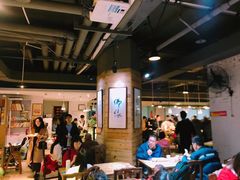 大堂-素清香(解放路店)
