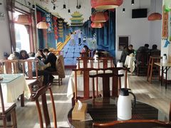 大堂-良师门滨海人家·海鲜·家常菜(滨海城店)
