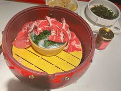 -小龙翻大江文化火锅(宽窄店)