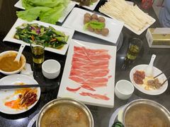 -蒙星月涮肚火锅城(宏运家园店)